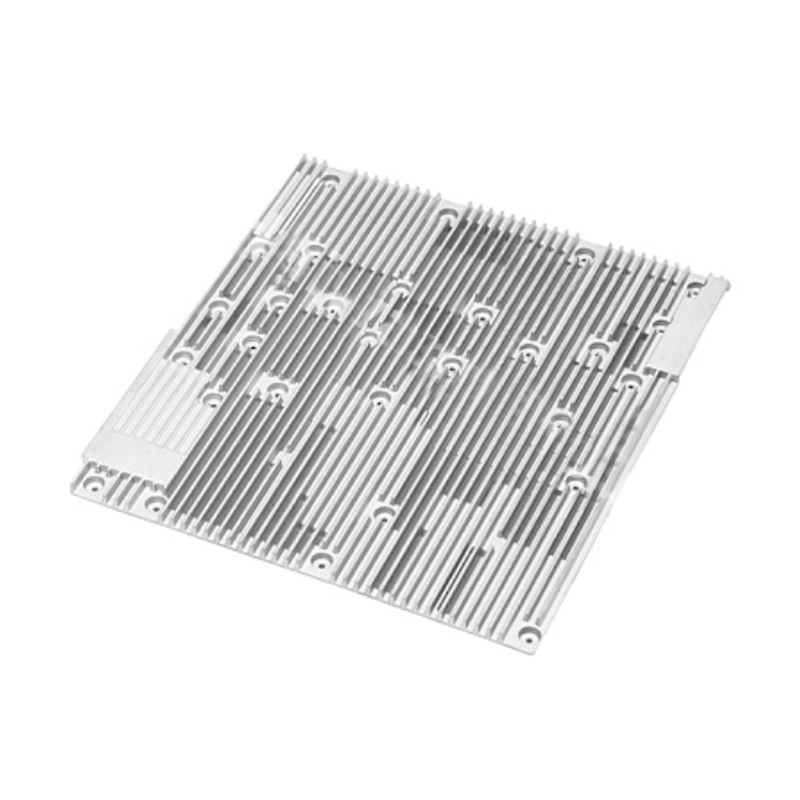 Aluminijska komunikacijska naslovnica