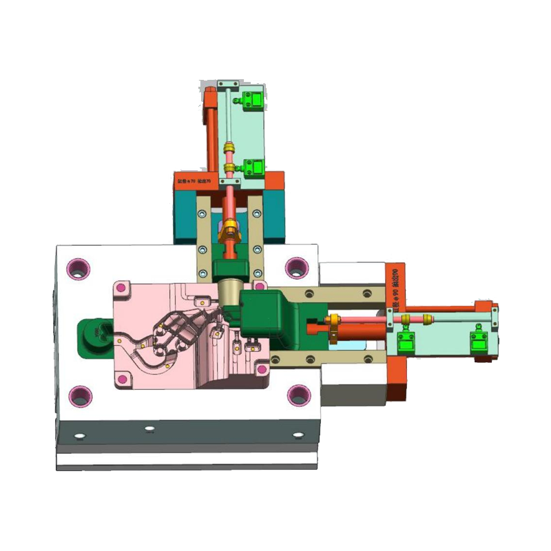 Aluminijski nosači kalupe