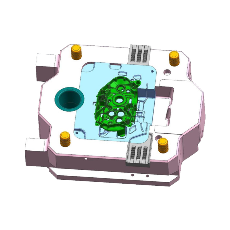 Kalup cilindra motocikla