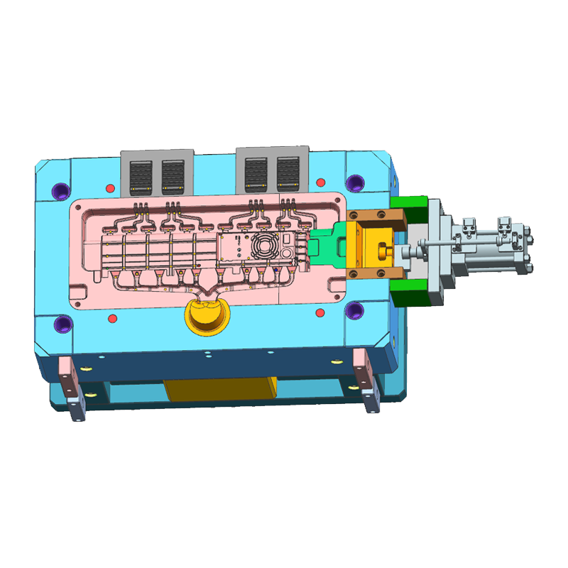 Aluminijska komunikacija Kralj za pokrivanje