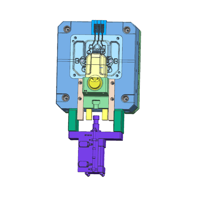 Aluminijski kalup za hladnjak za hladnjak